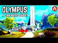 NEW OLYMPUS MAP COMPLETE GUIDE!!! *Secrets Included* Apex Legends Season 7 Cinematic