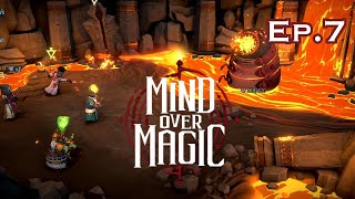 Mind Over Magic: Epic Burrower Battle Victory! | Ep. 7