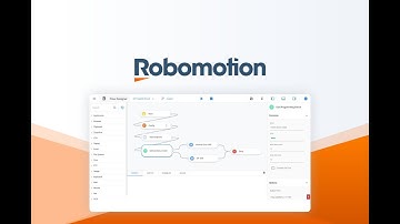 Robomotion Lifetime Deal - Automate desktop applications