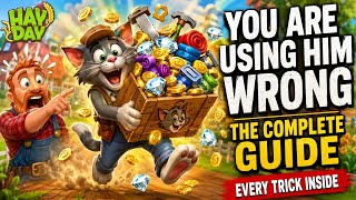 You Are Using Tom Wrong — The Complete Hay Day Tom Strategy 2026 screenshot 2