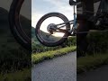 Satisfying mountain bike hub sound 