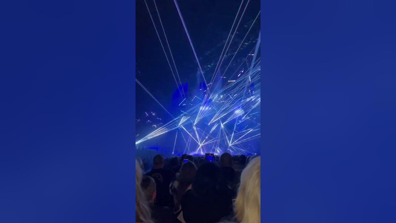 Brief clip of the TransSiberian Orchestra concert at the Spokane Arena