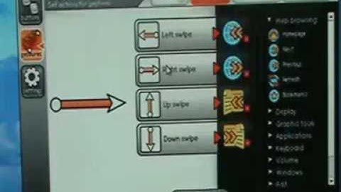 Motiontools for your PC connected TV
