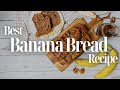 Banana Bread Recipe Pain Aux Bananes Recette BY SARV Bananabread Banana Bread Recipe Pain Aux Bananes Recette BY SARV Bananabread