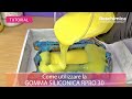 Come utilizzare la gomma siliconica rpro 30  tutorial by reschimica