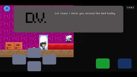 Pocket Game Developer - d.v game prerelease (part 2)