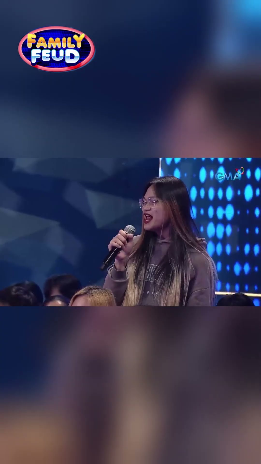 As a marupok ferson! #shorts | Family Feud