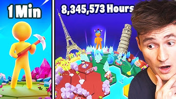 Evolving a Planet to MAX in My Little Universe