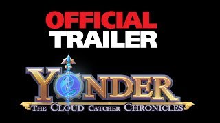 Yonder - The Cloud Catcher Chronicles open-world adventure - PC PS4