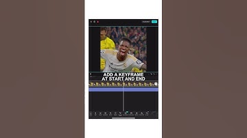 Infinity Zoom Tutorial CapCut