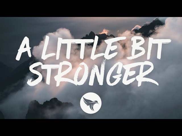 Sara Evans - A Little Bit Stronger (Lyrics) class=