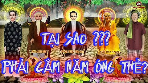 🔴PGHH🔴 Sấm Giảng,🙏Lý do tại sao?? Phải cấm năm ông Thẻ? Chúng Ta Hãy tự Cứu Lấy mình, Hà Lý Channel