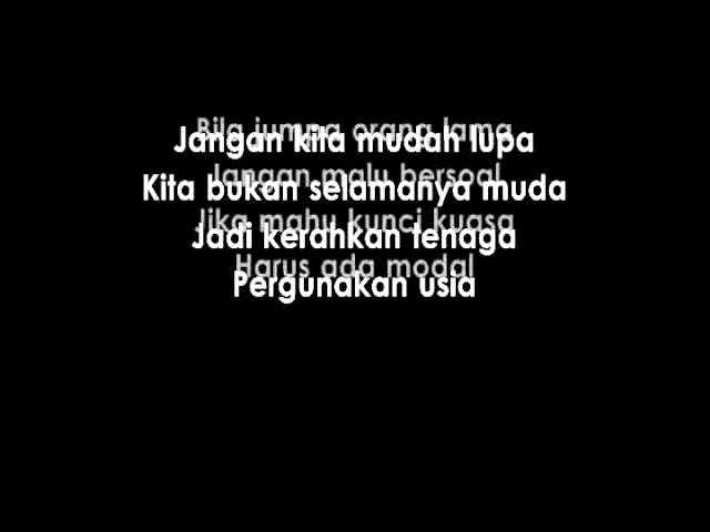 Joe Flizzow - Kongsi (Audio dengan Lirik) class=