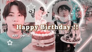 Jin~my baby I love your voice❤️edit||birthday special ||#subscribe #bts #kpop #viral #jin