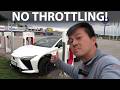 Lexus RZ 550e F Sport 1000 km challenge
