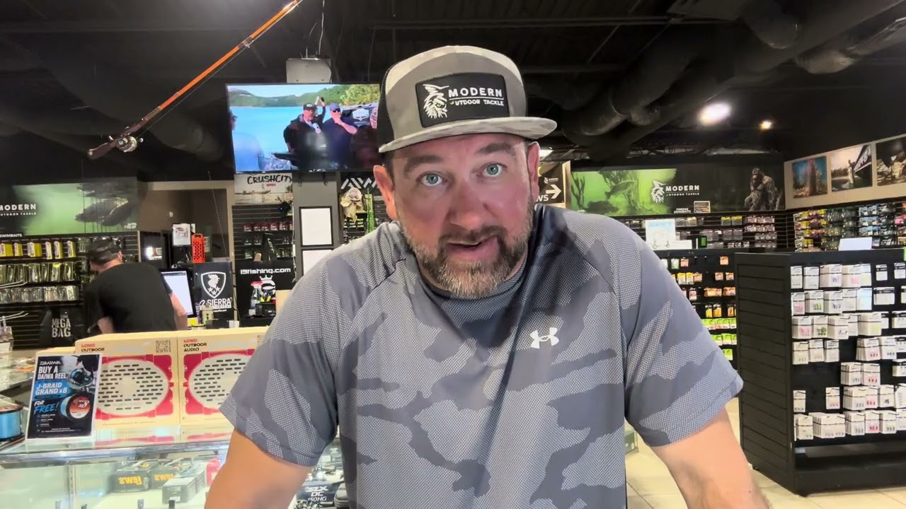 Table Rock Lake Night Fishing Report Sept 2nd 2026