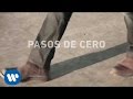 Pablo Alborán - Pasos de cero (Lyric video)