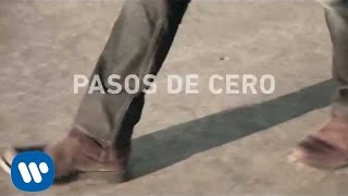 Pablo Alborán - Pasos de cero (Lyric video) chords sheet