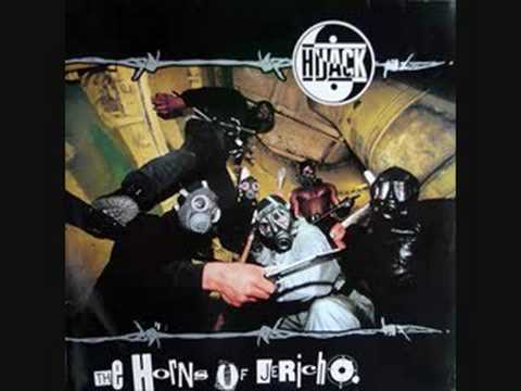 Hijack - The Badman Is Robbin'early90s