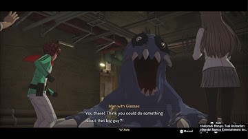 Digimon Story Time Stranger: Save the Girl! Raremon Attacks PS5 4KHD