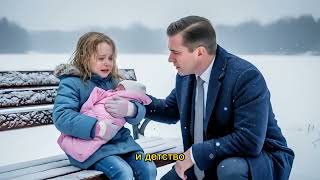 Девочка Рыдала Не Причиняйте Нам Вреда И То, Что Узнал Одинокий Миллионер, Разбило Ему Сердце