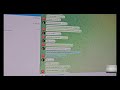 I&#39;m asking to pay me my money back. Crooks on Telegram scam, LIVE. PART 4