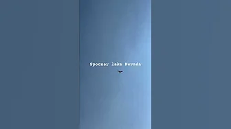 #spoonerlake #fishing #hiking #nevada #nature #fypシ゚viral #fyp trout fishing spooner lake Nevada thumbnail
