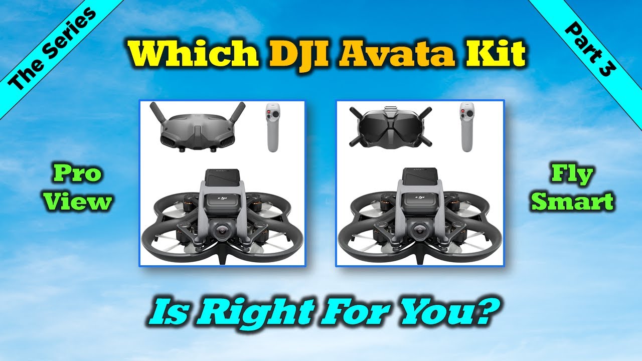 DJI Avata - Fits the drone and accessories — FlytPath