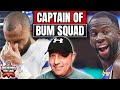 Dak Prescott HUMILIATED & Crowned Captain of the BUM SQUAD