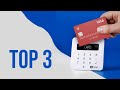 Top 3  meilleur lecteur de carte bancaire  terminal de paiement 2020