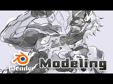 Blender Modeling