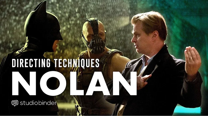 How Christopher Nolan Writes and Directs a Movie | The Director's Chair - DayDayNews