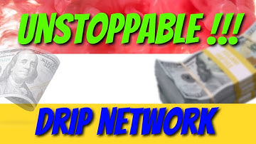 Drip Network Review 2022 - Drip Network is UNSTOPPABLE  #DRIPNETWORK #cryptomasterclass #dripreview
