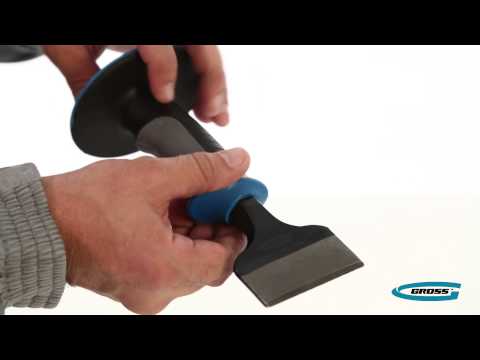 Зубило-скарпель арт. 18701| GROSS Зубило-скарпель арт. 18701| GROSS