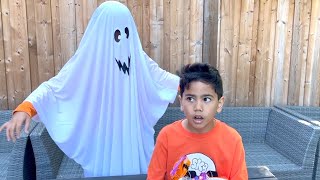 Troy and Izaak with Funny Ghost Stories TBTFUNTV