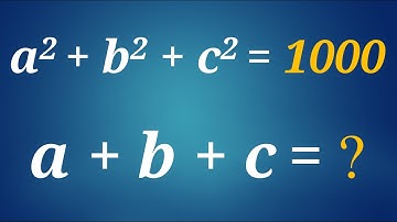 Olympiad Math Questions | Similar to AIMO UKMT junior senior intermediate Maths Challenge 2022 2023