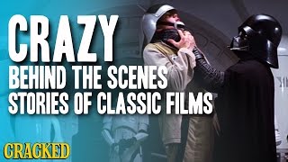 Crazy Behind The Scenes Stories Of Clic Films - The Spit Take