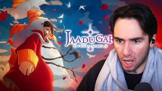 Jaadugar - OPENING (REACTION)