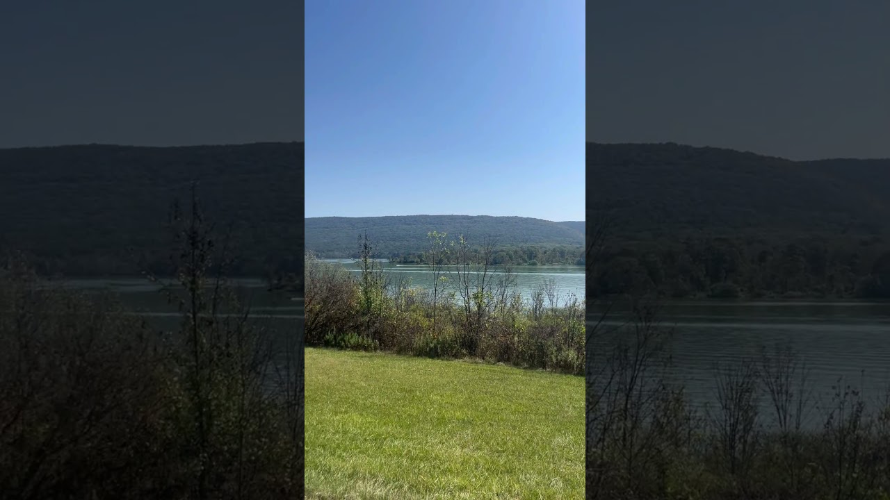 Fall check 9/28/25, Bald Eagle State park 