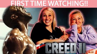 CREED 2 (2018) | FIRST TIME WATCHING | MOVIE REACTION