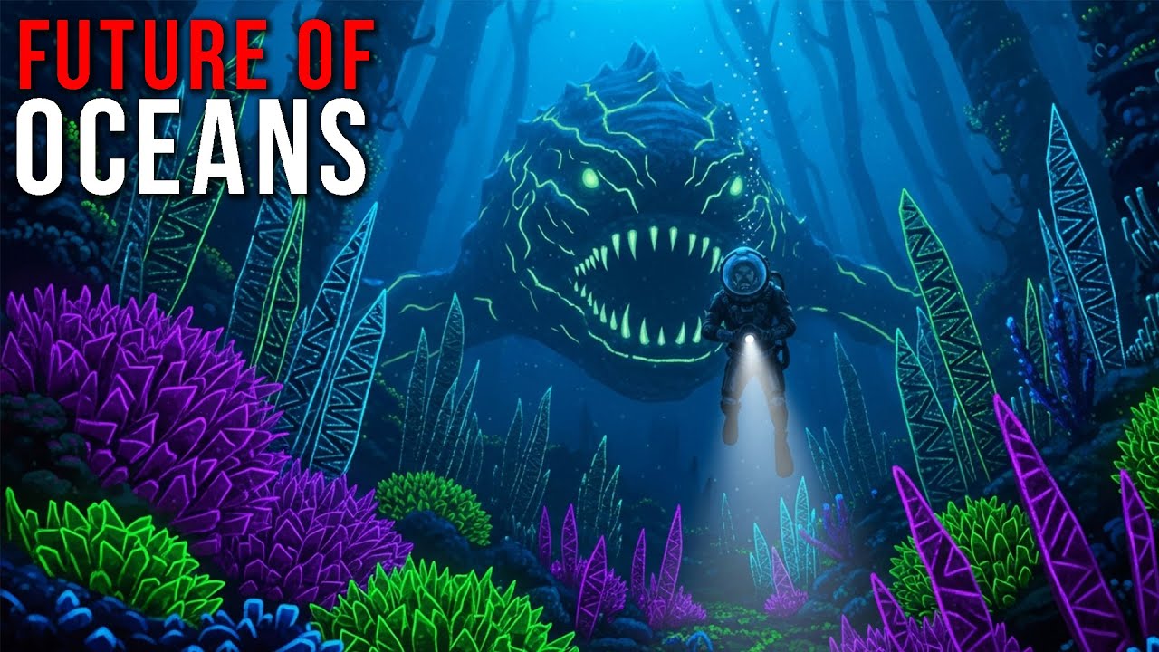 The Future Of Coral Reefs And Marine Forests