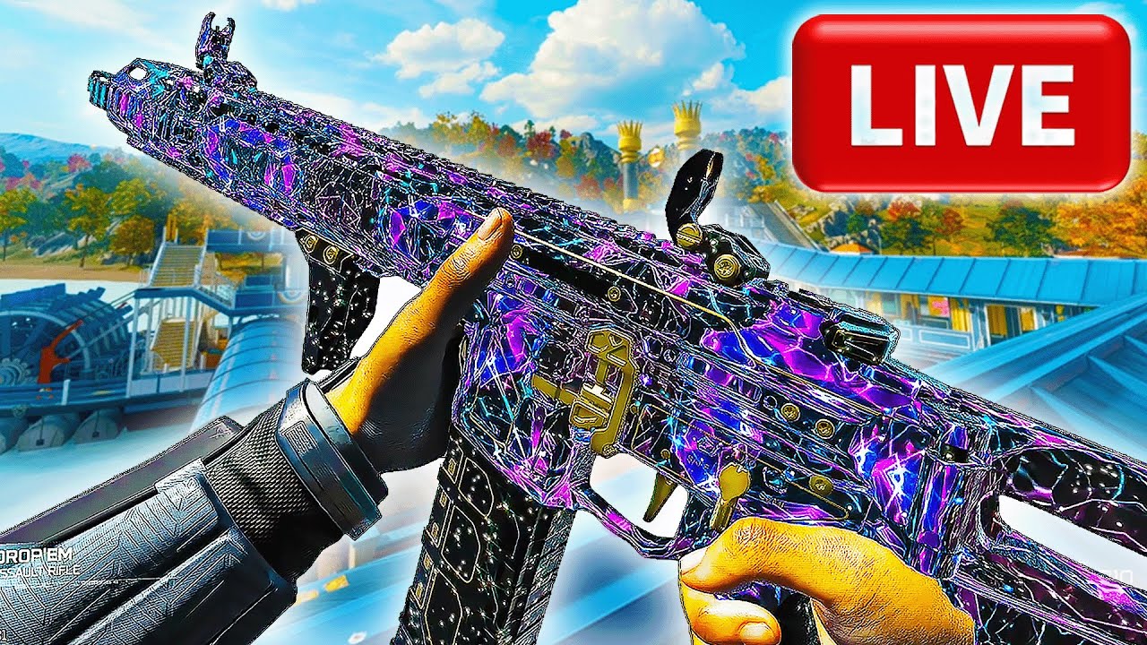 🔴 LIVE 🔴 - LATE NIGHT WARZONE HIGH KILL Ws! SEASON 2 UPDATE THIS WEEK! 🚀🚀