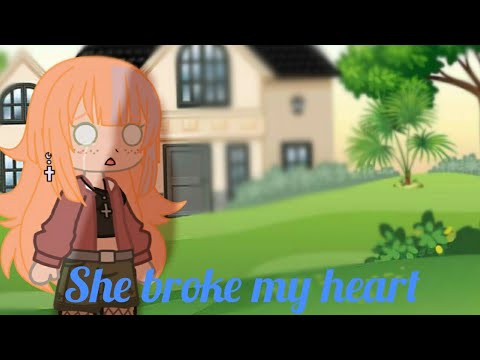 Видео: she broke my heart (short video )