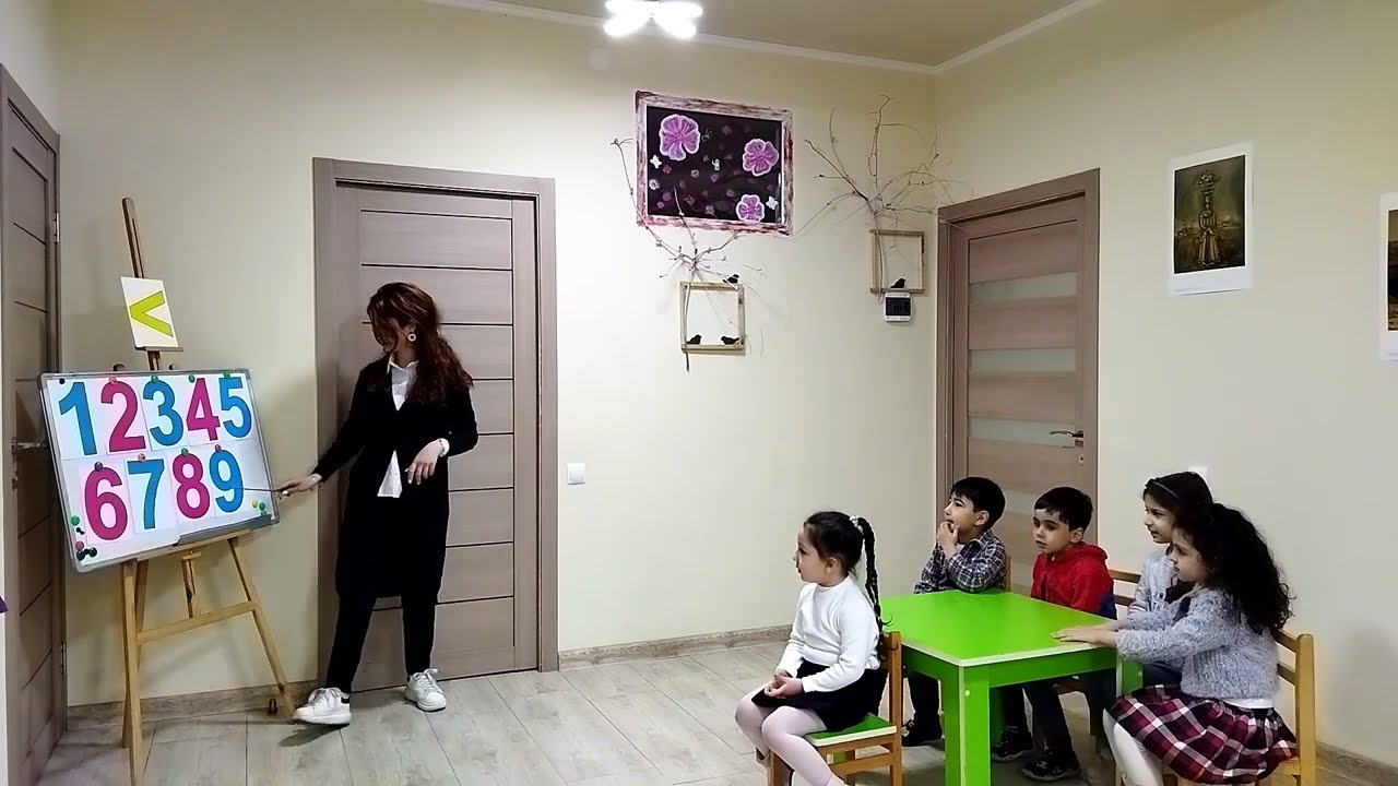 #բացդաս #մաթեմատիկա #դեպիդպրոց #զարգացմանկենտրոն #մերանկյուն։ Բաց դաս փակ ֆորմատով։Դաս՝ մաթեմատիկա։