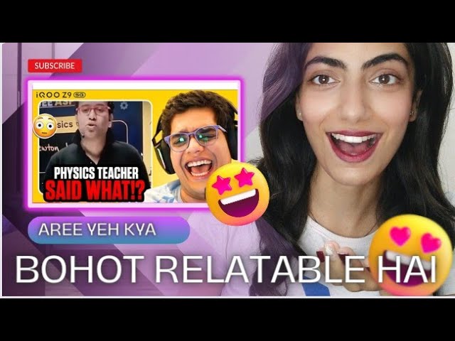 INDIA'S SMARTEST PROFESSOR ft TANMAY BHAT u0026 THE OG GANG class=