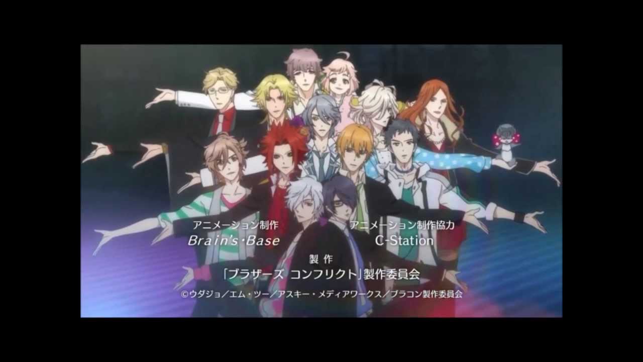 Brothers Conflict Ending 1 Sub. Español HD YouTube