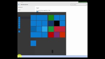 How to change windows 10 start menu screen into windows 8 start menu screen| By M Hossain series