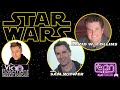 Star Wars Chat with Sam Witwer and David W. Collins - Vic's Basement - Electric Playground