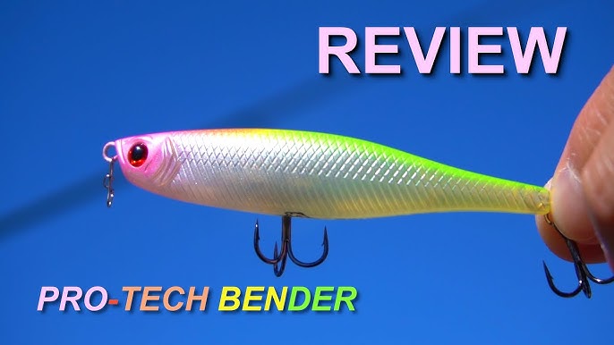 Berkley Pro-Tech Bender  Surface Flathead 