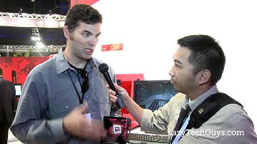 LTG @ E3 2011 AMD 8-Core FX Series CPU